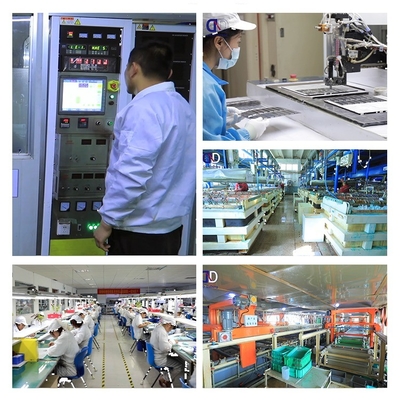 電気家具 OEM 設置のためのカスタマイズされた高光沢金属名札