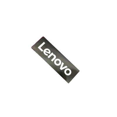 パソコン製造用 PETアレシブステッカーOEMデザイン